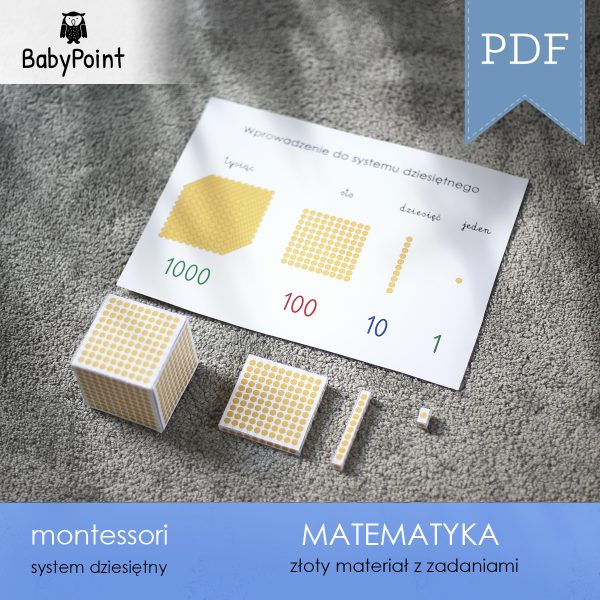 MATEMATYKA - Złoty materiał