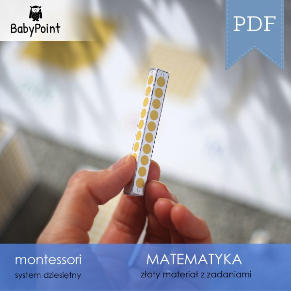 MATEMATYKA - Złoty materiał