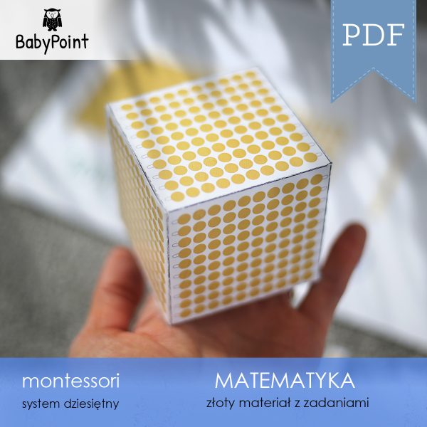 MATEMATYKA - Złoty materiał