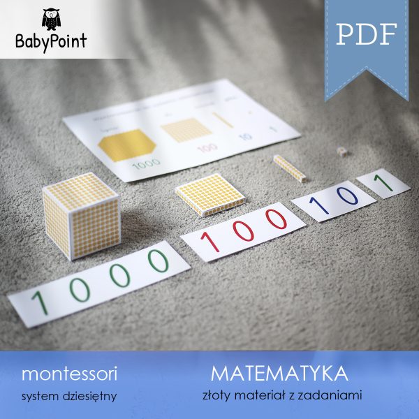 MATEMATYKA - Złoty materiał