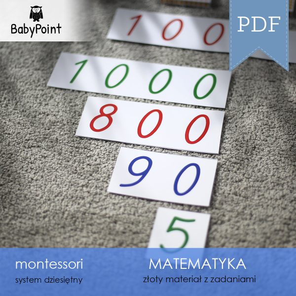 MATEMATYKA - Złoty materiał