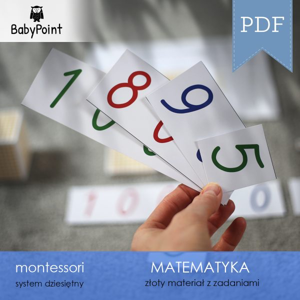 MATEMATYKA - Złoty materiał