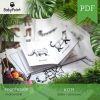 KOTY - Zestaw edukacyjny 3D