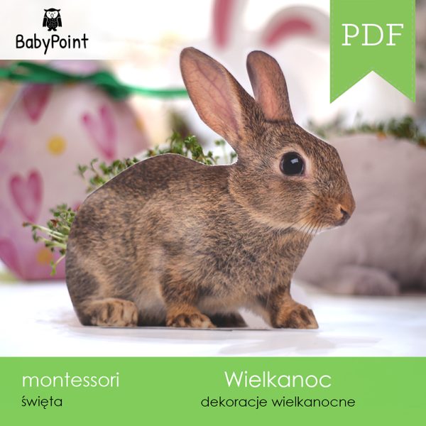 WIELKANOC - Dekoracje