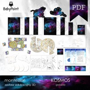 KOSMOS - Gwiazdy