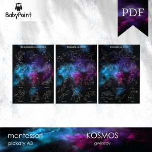 KOSMOS - Gwiazdy