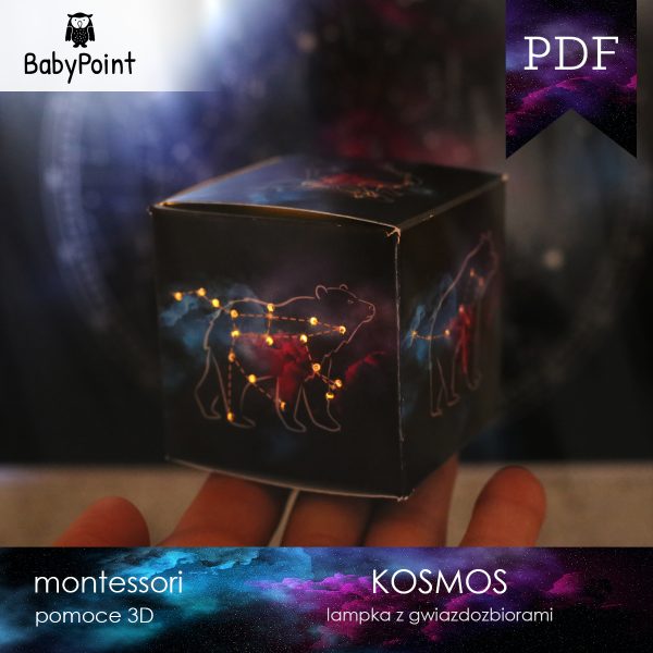 KOSMOS - Gwiazdy