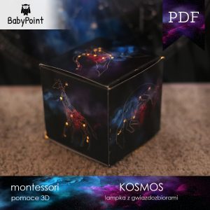 KOSMOS - Gwiazdy