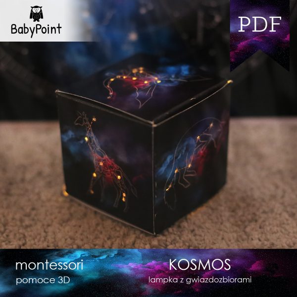 KOSMOS - Gwiazdy