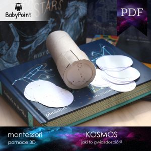 KOSMOS - Gwiazdy