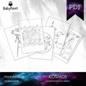 KOSMOS - Gwiazdy