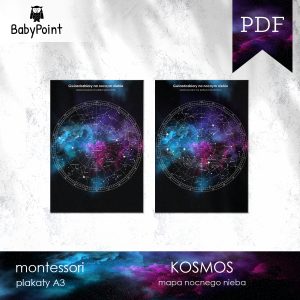 KOSMOS - Gwiazdy