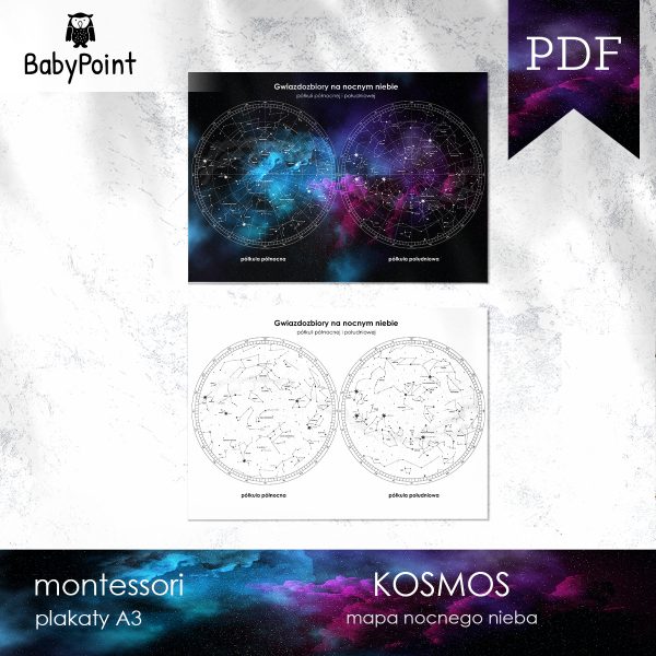 KOSMOS - Gwiazdy