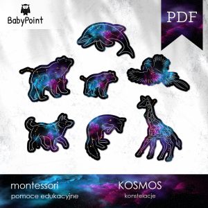 KOSMOS - Gwiazdy
