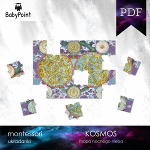 KOSMOS - Gwiazdy
