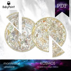 KOSMOS - Gwiazdy