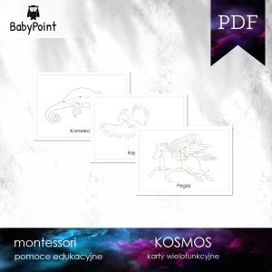 KOSMOS - Gwiazdy