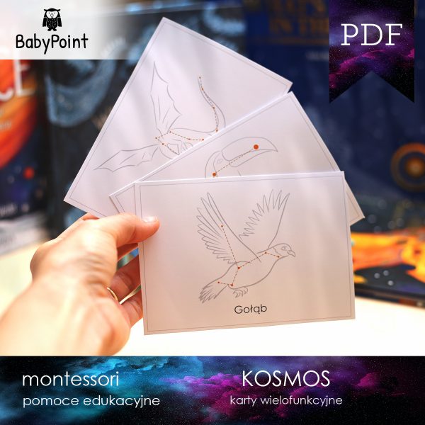 KOSMOS - Gwiazdy