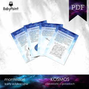 KOSMOS - Gwiazdy
